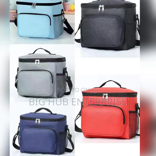 *Thermal Insulated Lunch Bag - main view