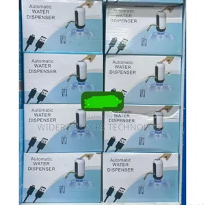 Electric Water Dispenser Pump Automatic Water Bottle Pump US