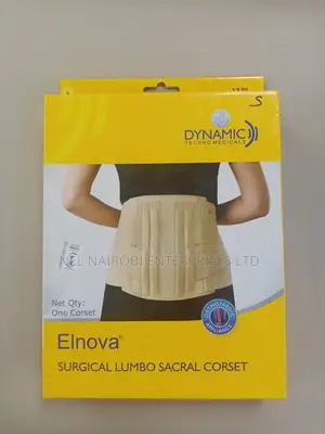 Surgical Lumbo Sacral Corset