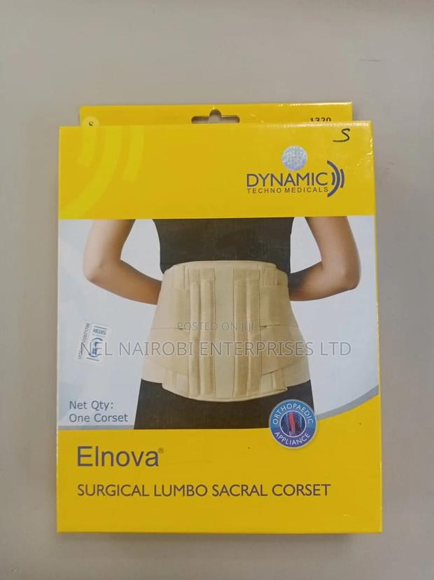 Surgical Lumbo Sacral Corset