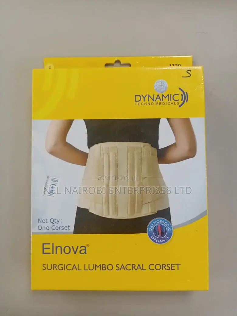 Surgical Lumbo Sacral Corset