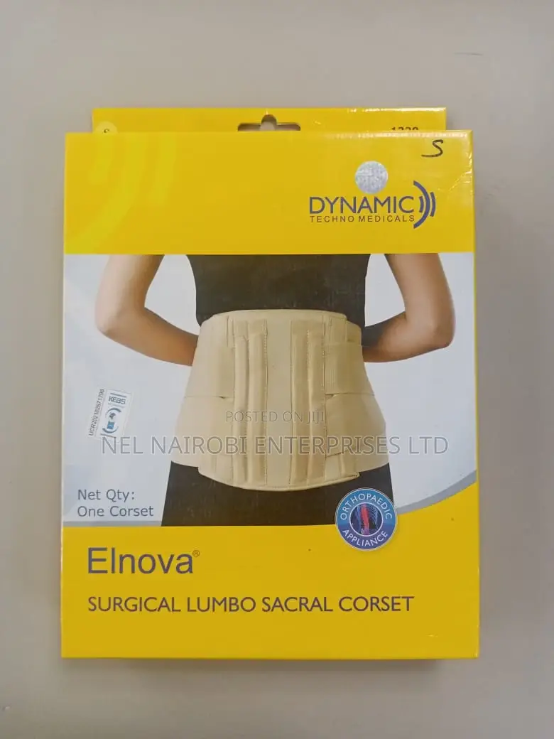 Surgical Lumbo Sacral Corset