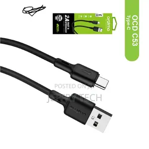 Oraimo OCD-C56 Udon 2 2M 2A Faster Charging