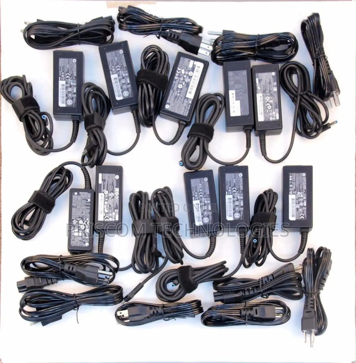 Adapters For HP, DELL, Lenovo, Acer, Asus, Toshiba Laptop