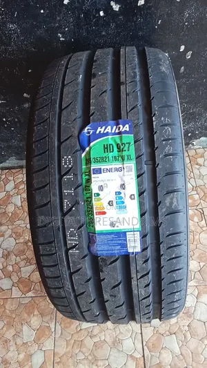 295/35r21 Haida Tyres Brand New