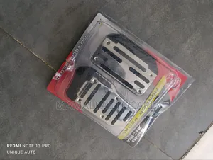 Universal Anti-Skid Car Pedal Covers