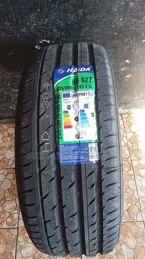 235/50r19 Haida Tyres Brand New