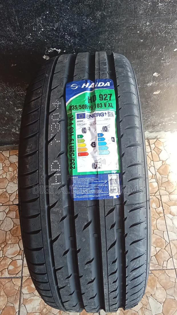 235/50r19 Haida Tyres Brand New