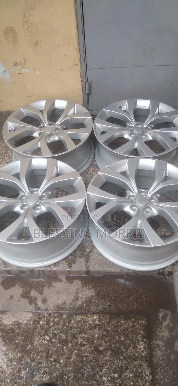 Rims Size 20 For Rangerove Evoque,Velar - main view