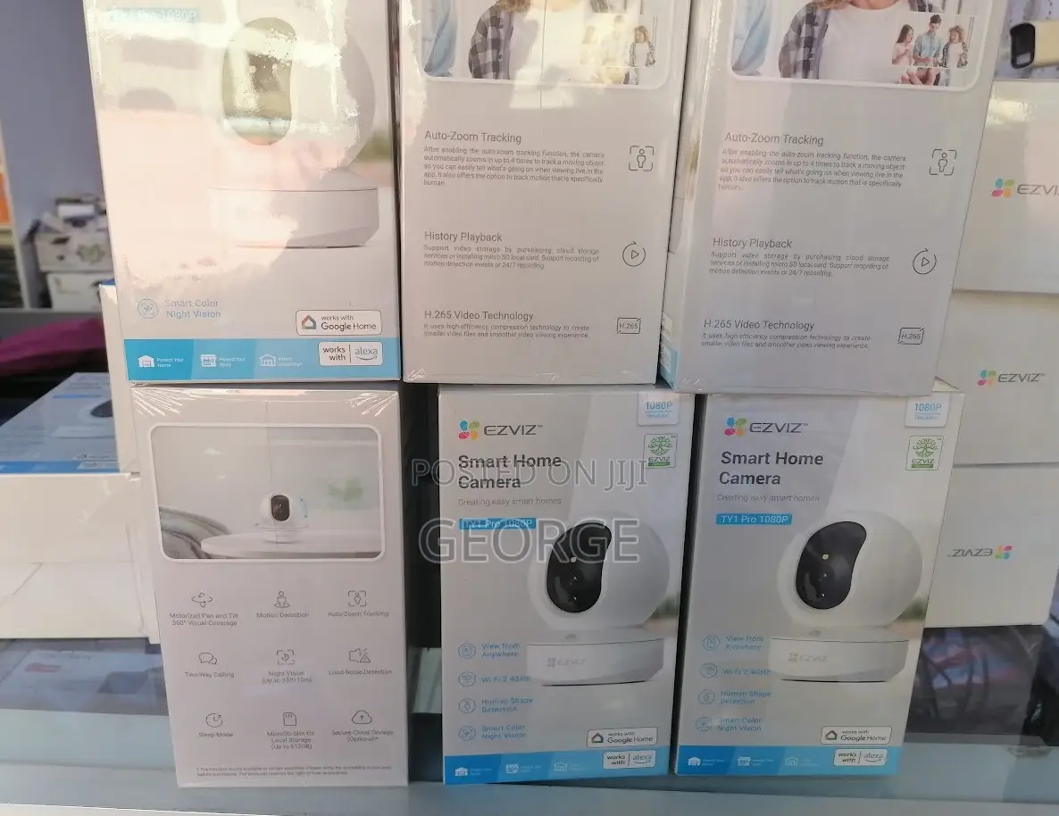 Ezviz Ty1 Smart Home Camera -Slashed Price