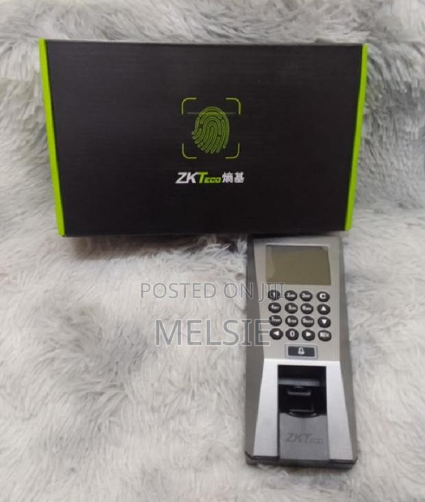 F18 Is A Classic Design Of Fingerprint Attendance And Access