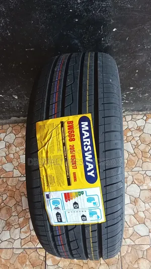 205/45r17 Marsway Tyres Brand New