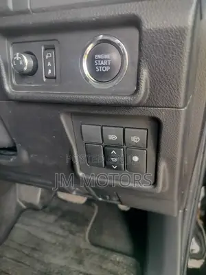 Toyota Land Cruiser 2018 Black