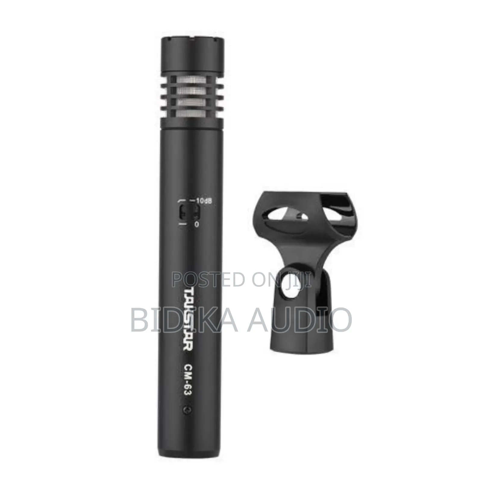 *Original Takstar Cm-63 Microphone*