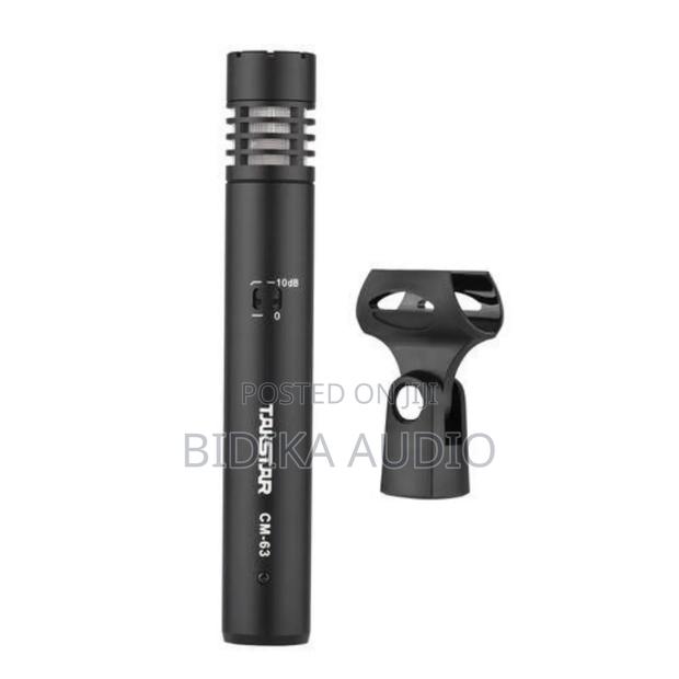 *Original Takstar Cm-63 Microphone* - main view