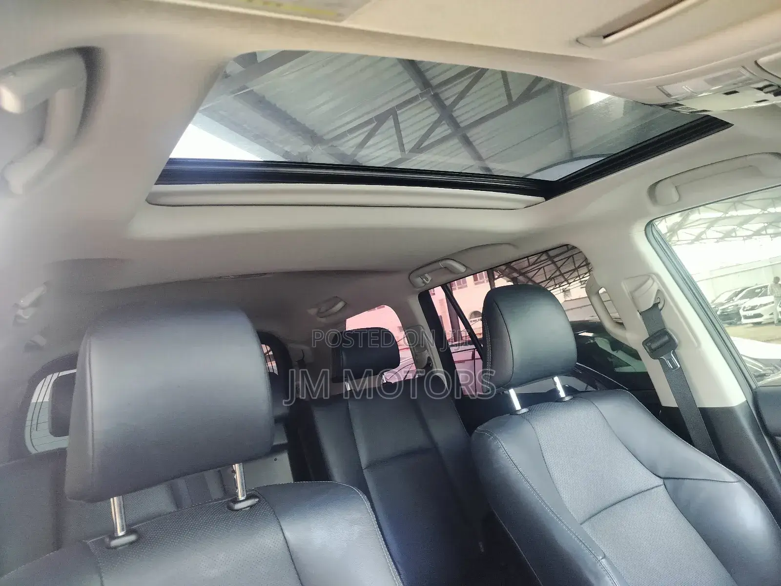 Toyota Land Cruiser 2018 Black