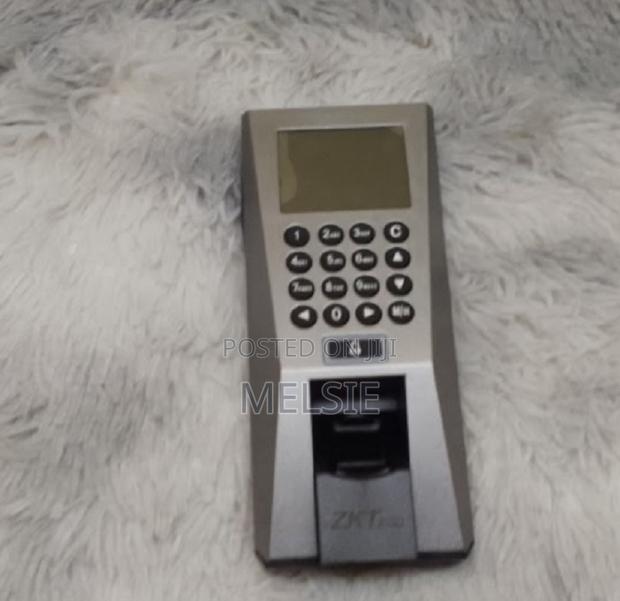 Zkteco F18 Fingerprint Standalone Access Control Terminal