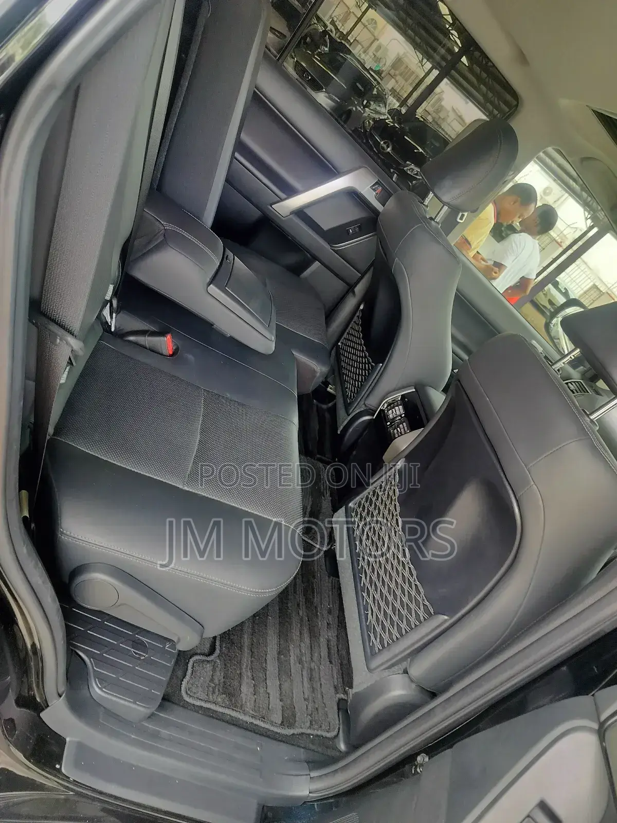 Toyota Land Cruiser 2018 Black