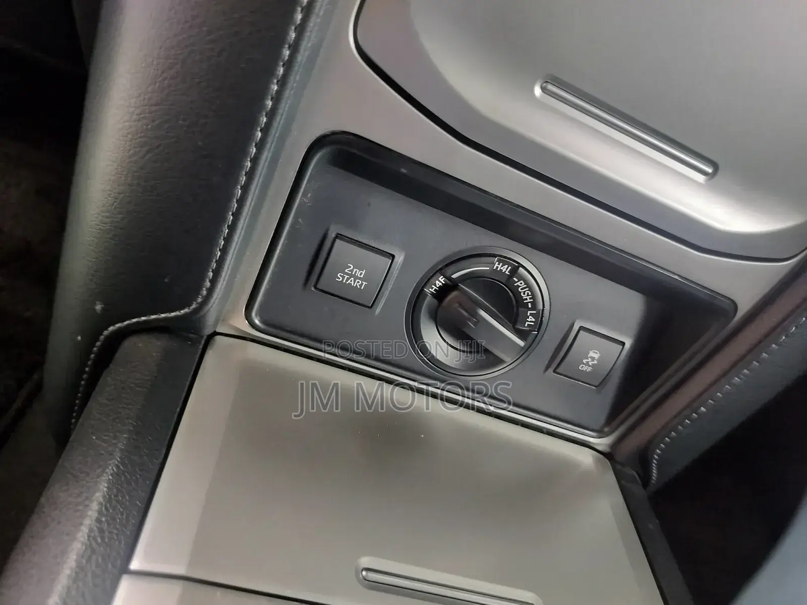 Toyota Land Cruiser 2018 Black