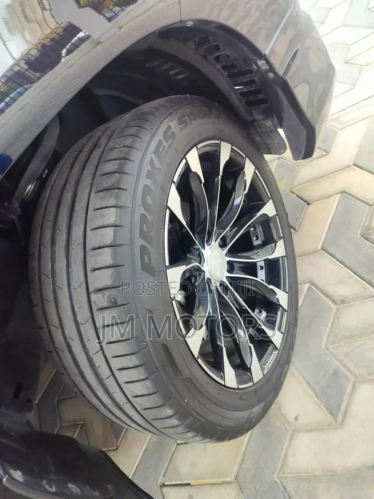 Toyota Land Cruiser 2018 Black
