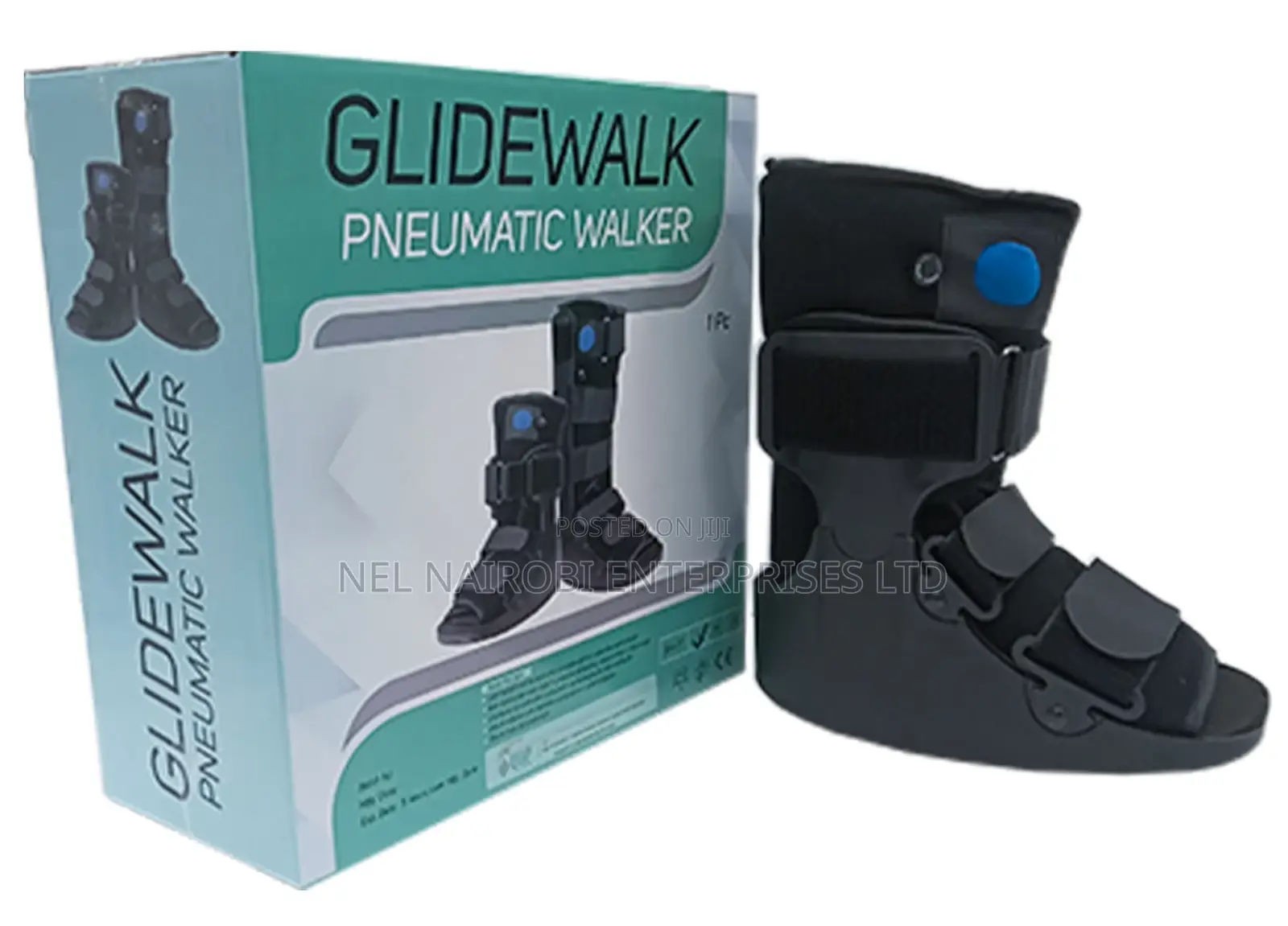 Walker Boots (11-Inch)
