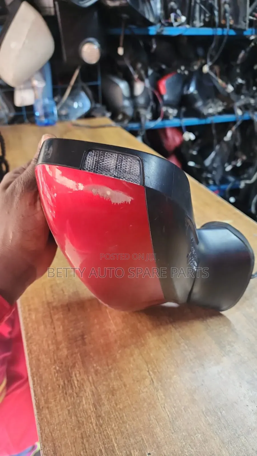Mazda Demio 2016 Side Mirror