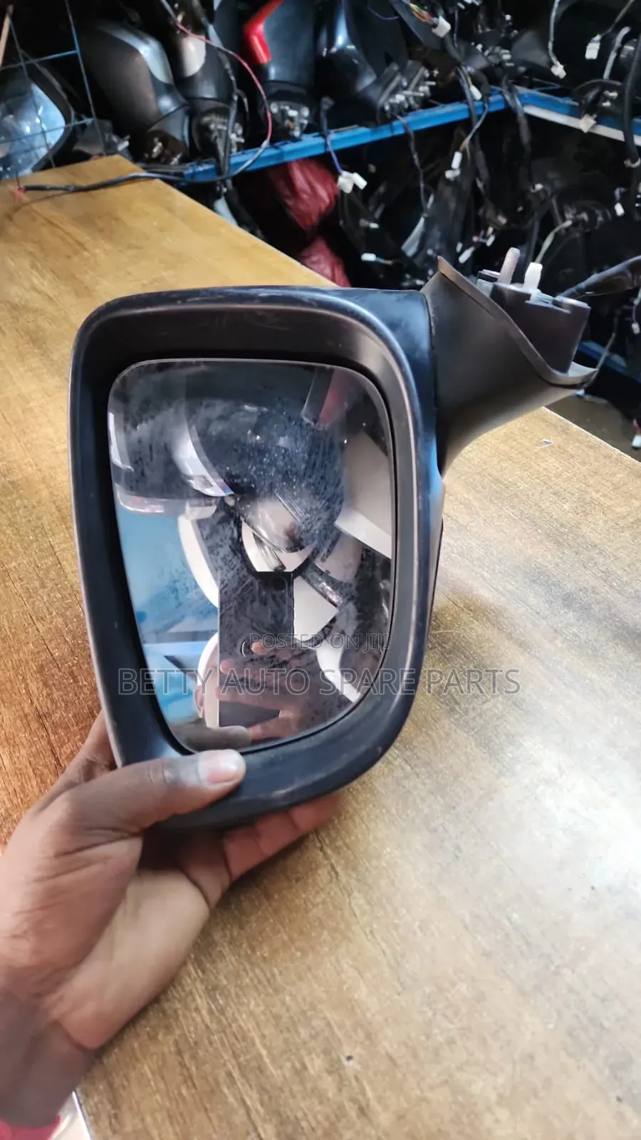 Mazda Demio 2016 Side Mirror