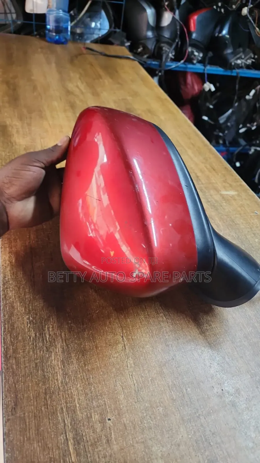 Mazda Demio 2016 Side Mirror