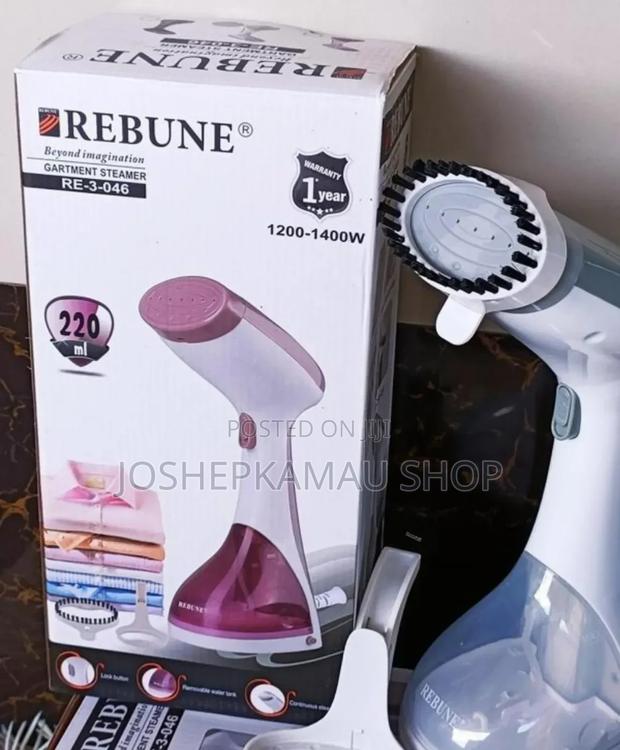 Rebune Garment Steam Re-3-046g