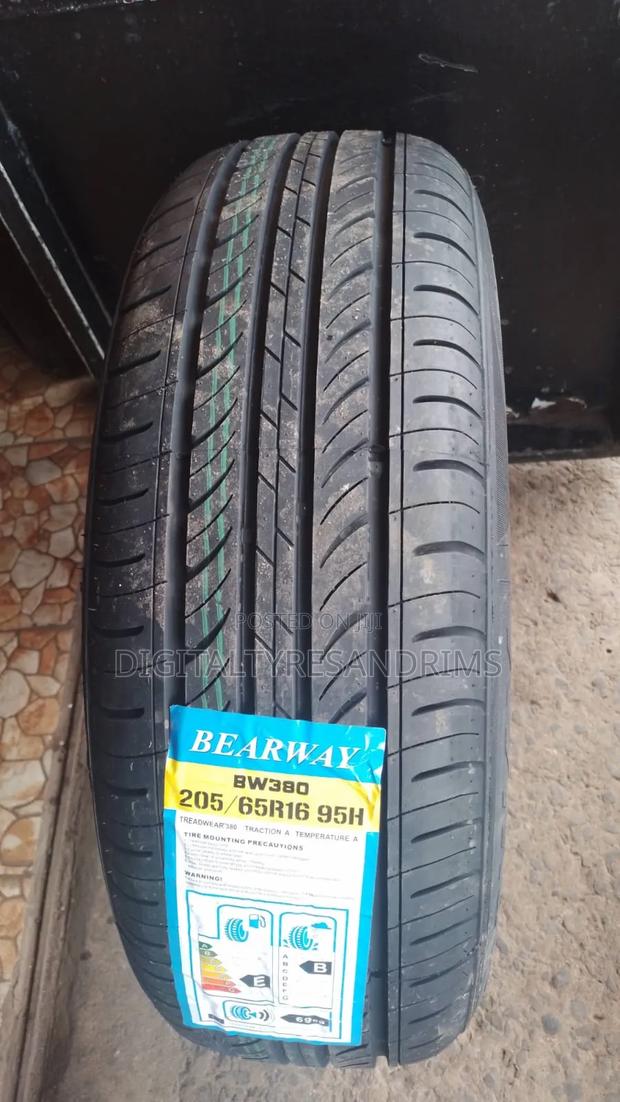 205/65r16 Bearway Tyres Brand New - main view