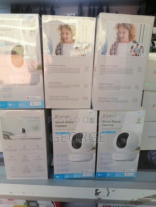 Smart Home Camera Ezviz TY1 1080P`Compact `