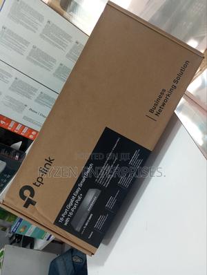 Tp-link Sg1218mpe Gigabit Smart Switch - thumbnail 2