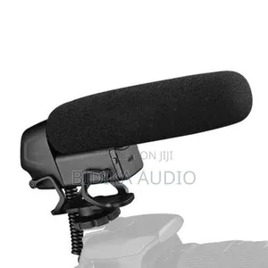 Takstar SGC600 Oncamera Condenser Interview Microphone Mic