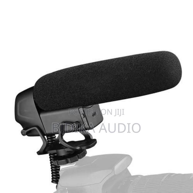 Takstar SGC600 Oncamera Condenser Interview Microphone Mic
