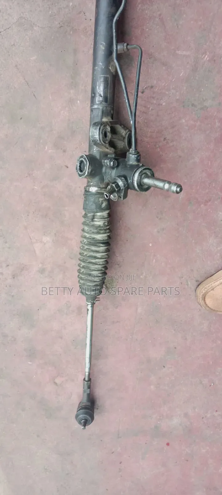 Isuzu Cidia Streering Rack
