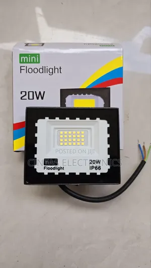 20w AC Floodlight