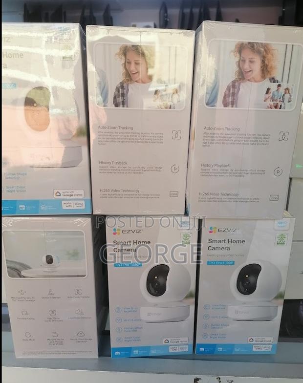 Userble Smart Home Camera Ezviz TY1 1080P