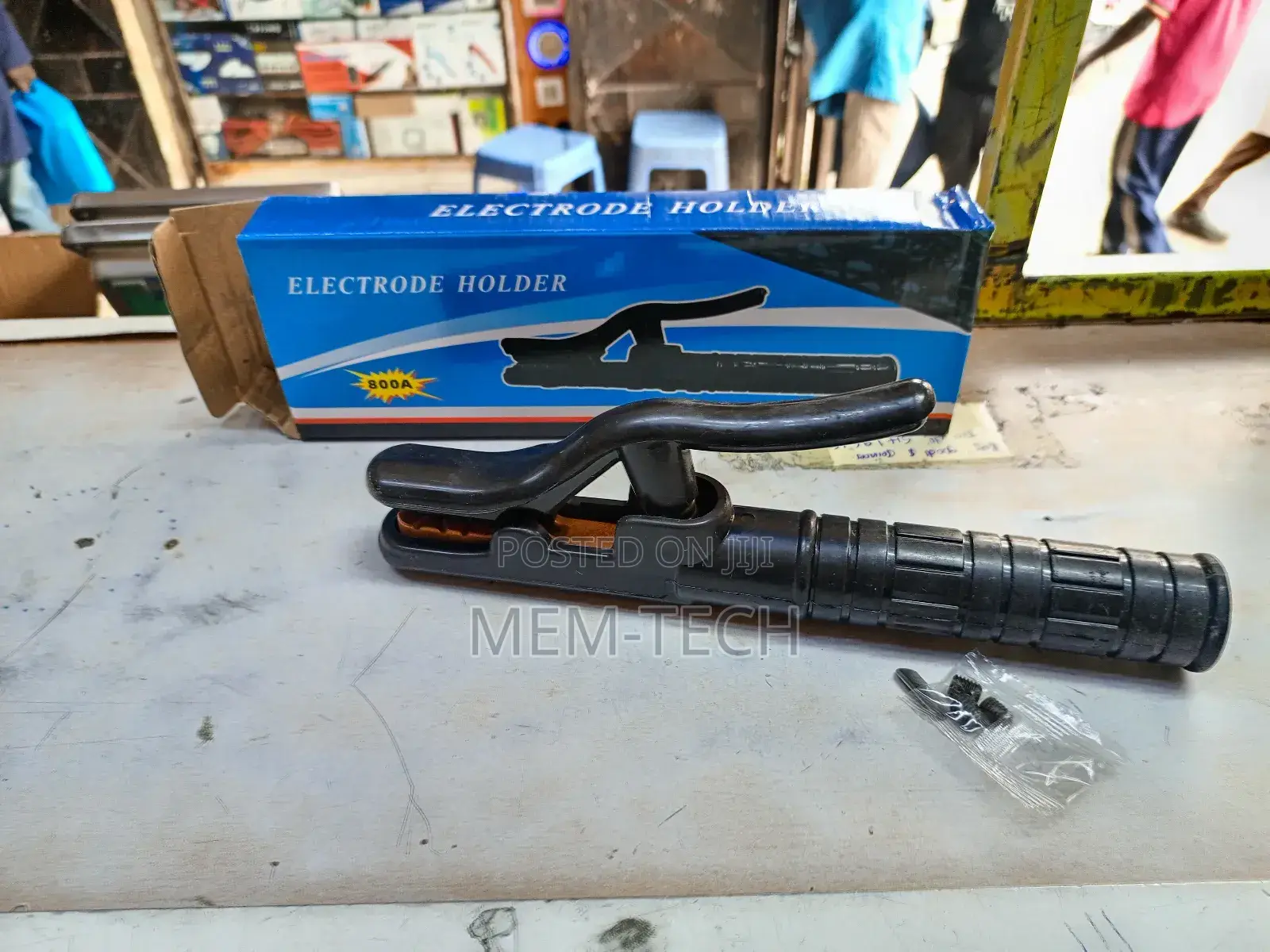 Welding Clamp/Welding Holder 800A