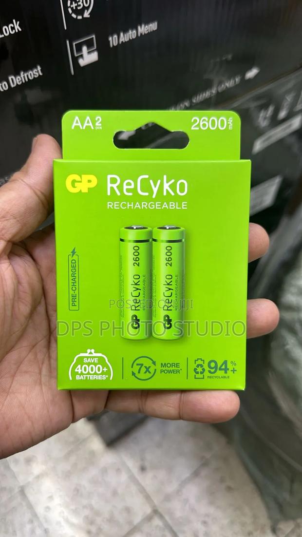 GP Recyko AA 2600mah
