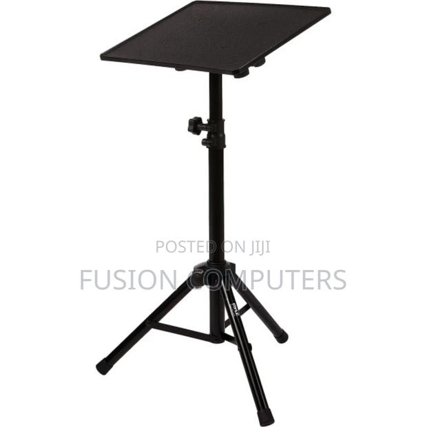 TECHCOM 1.2M Projector Stand Up Mount TC-PS-120 - main view