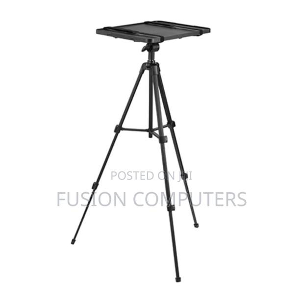 TECHCOM 1.2M Projector Stand Up Mount TC-PS-120 - thumbnail 3