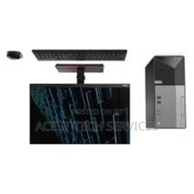 New Lenovo ThinkCentre Neo 50T 4GB Intel Core I5 HDD 1T