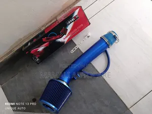 High-Performance Metallic Air Intake Pipe
