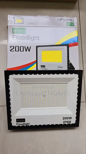 200w AC Floodlight