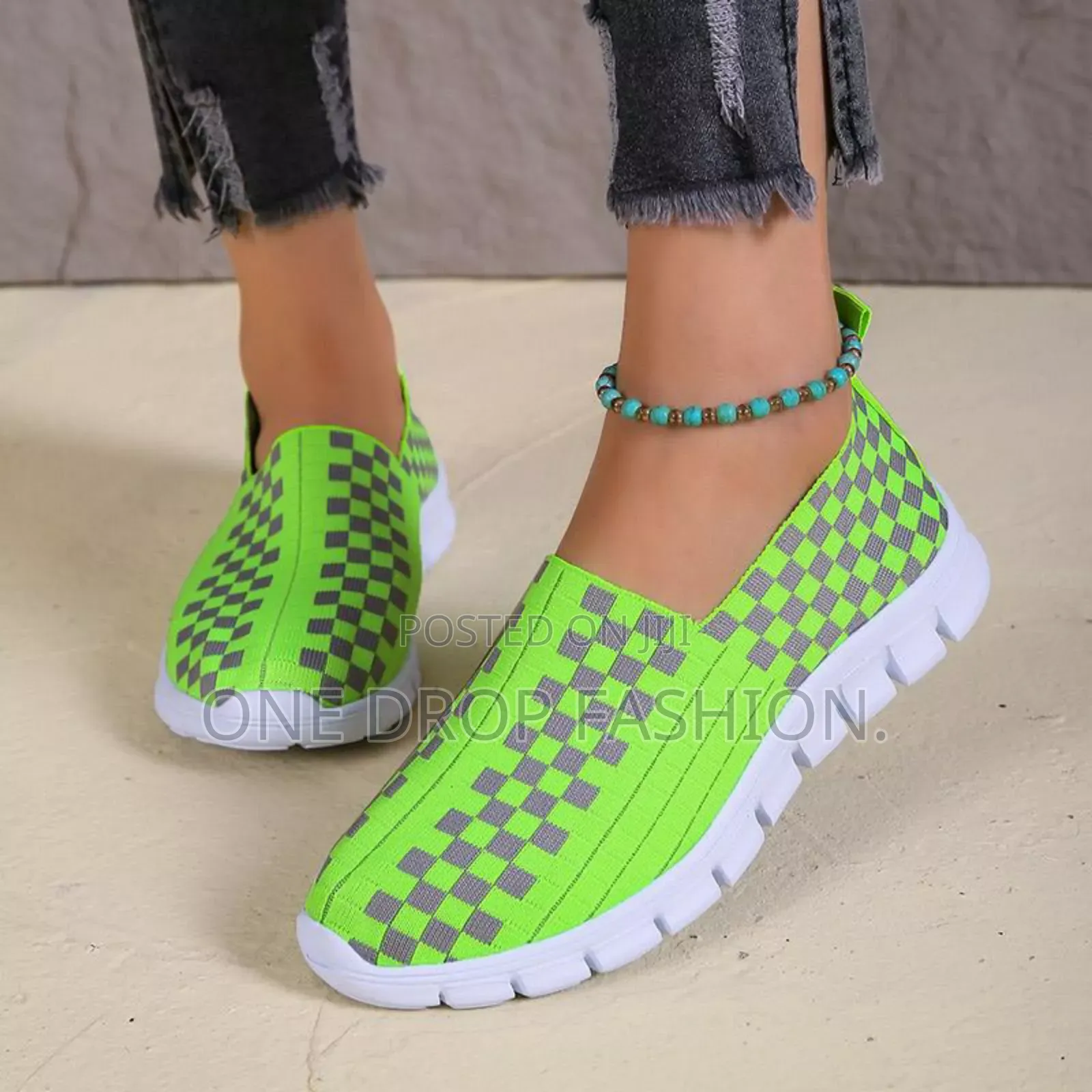 Colorful Mesh Rubbers