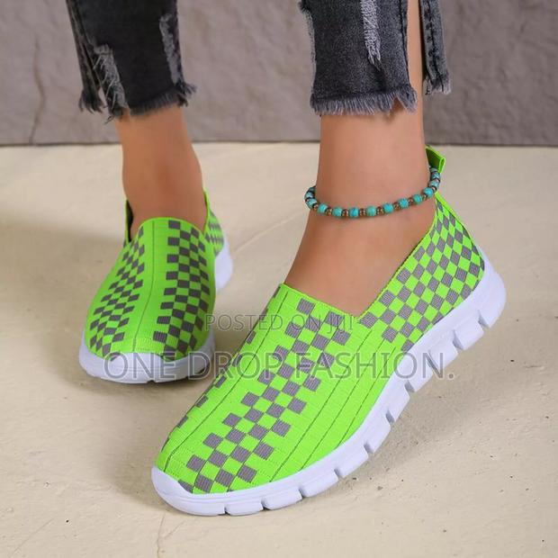 Colorful Mesh Rubbers