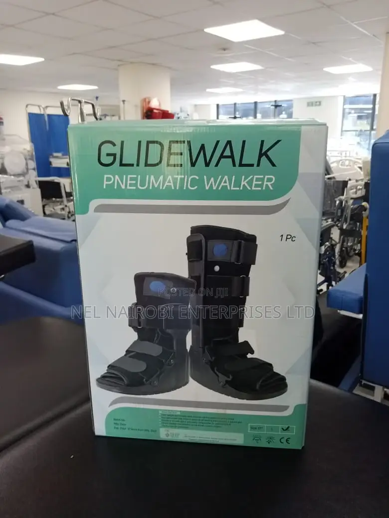 Walker Boots (17-Inch)