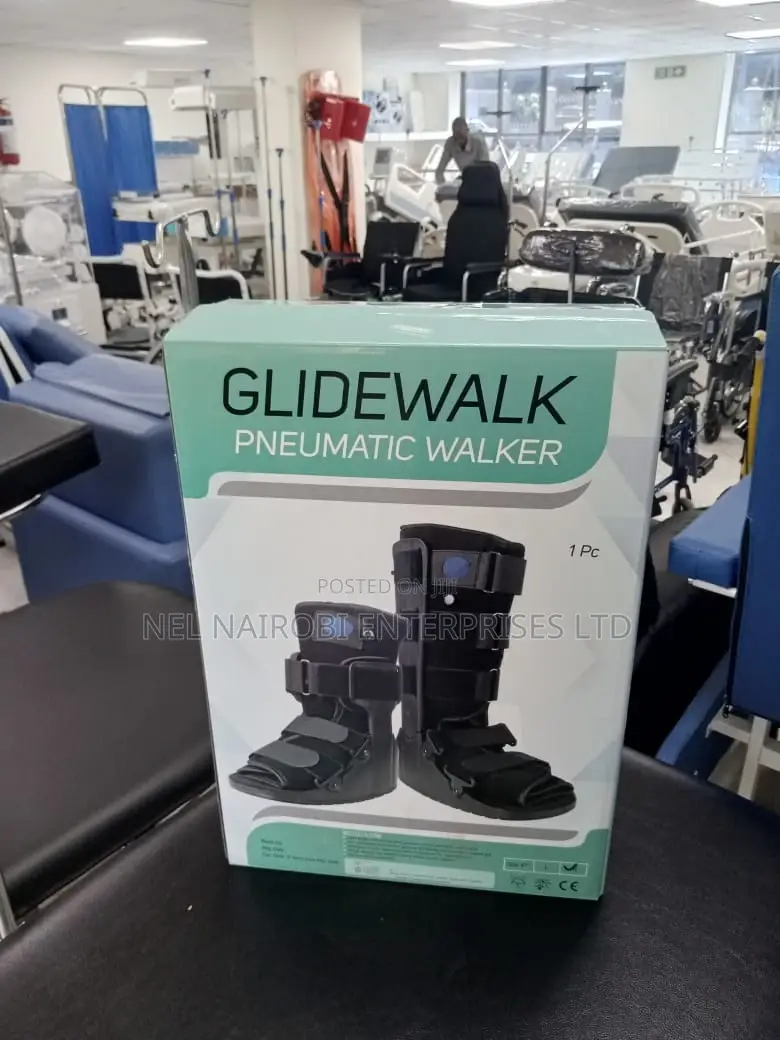 Walker Boots (17-Inch)