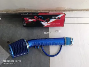 Durable Metallic Air Intake Pipe