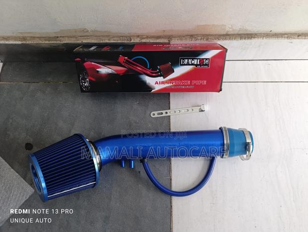 Durable Metallic Air Intake Pipe